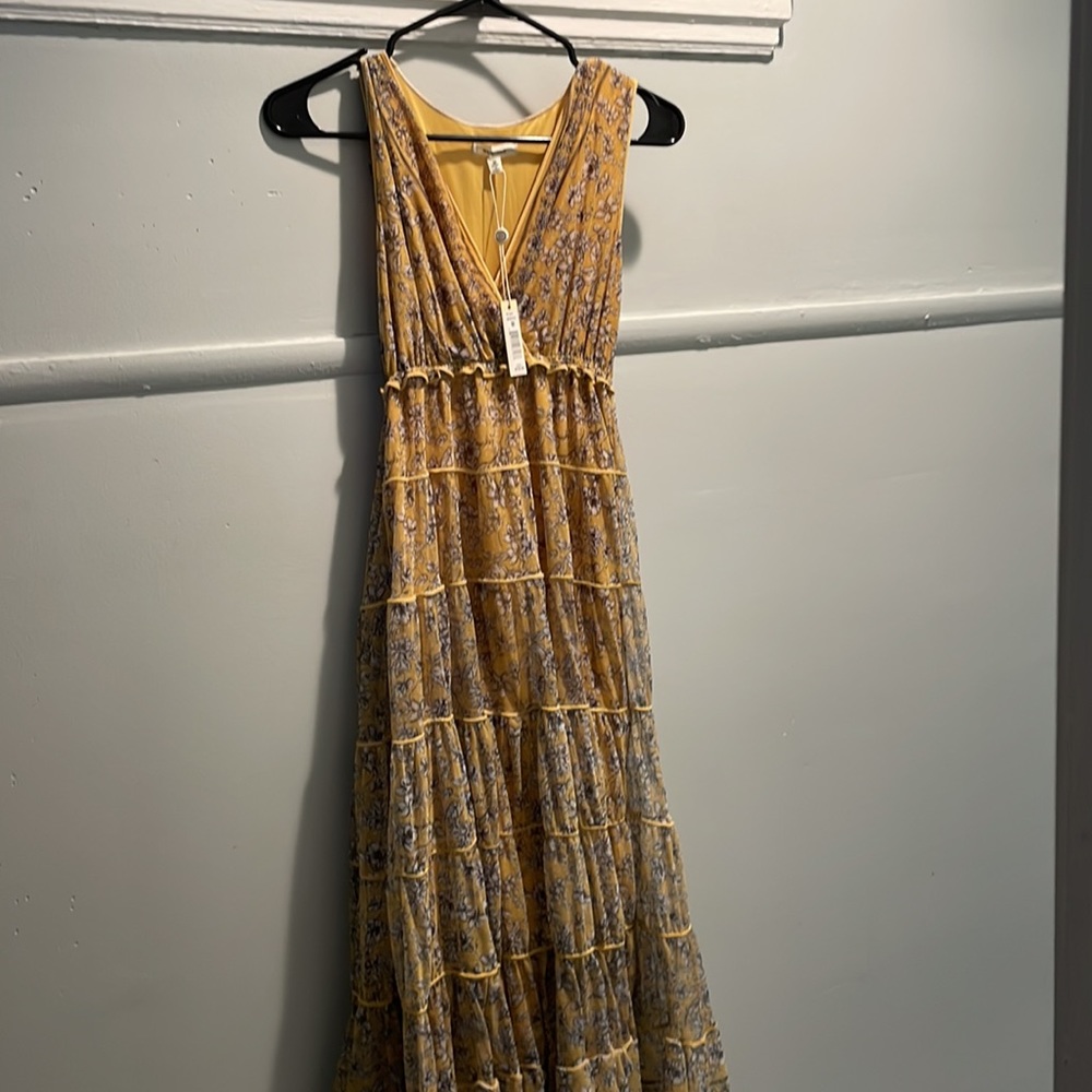 NWT Max Studio Floral Dress